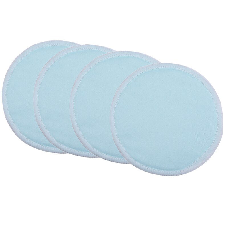 Reusable Bamboo Breast Pads (4pcs)